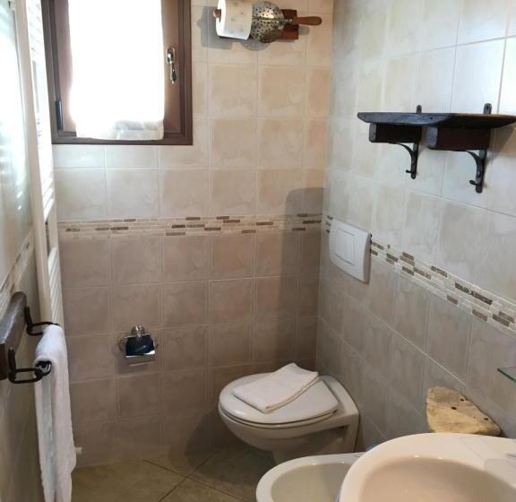 ホテル Agriturismo Papaveri E Papere