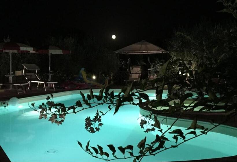 ホテル Agriturismo Papaveri E Papere