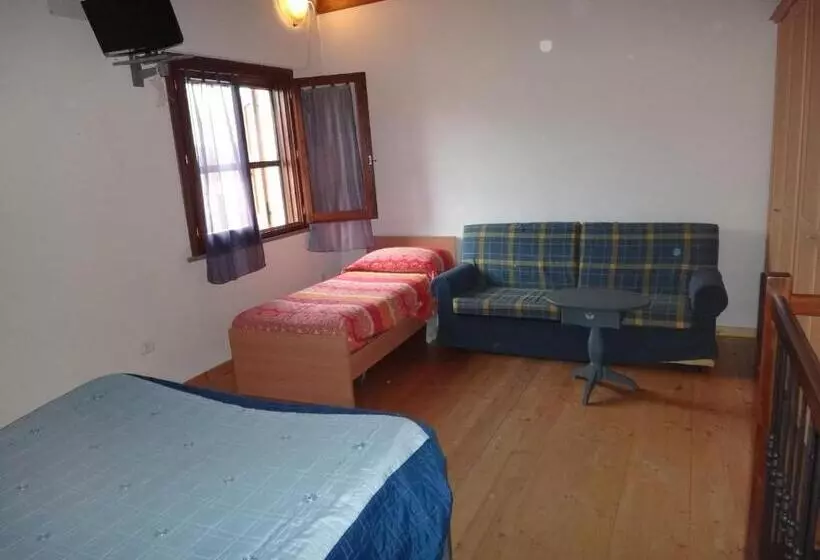 ホテル Agriturismo San Valentino