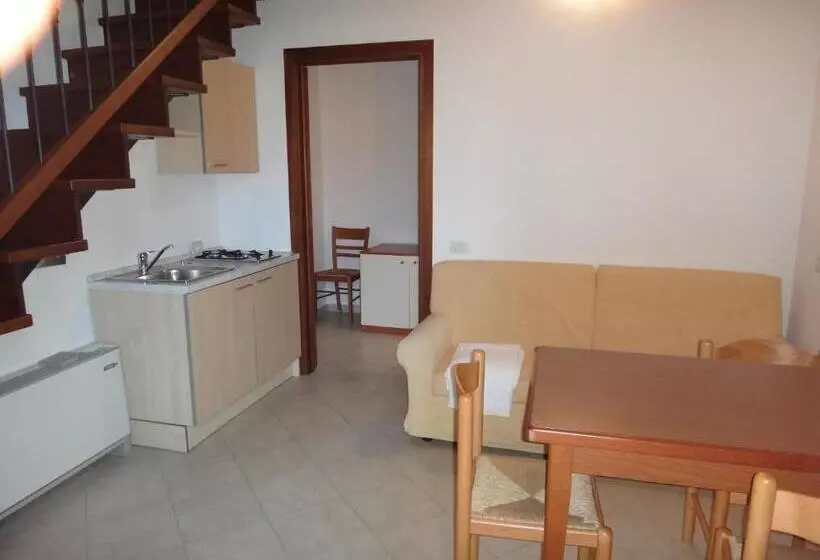 ホテル Agriturismo San Valentino