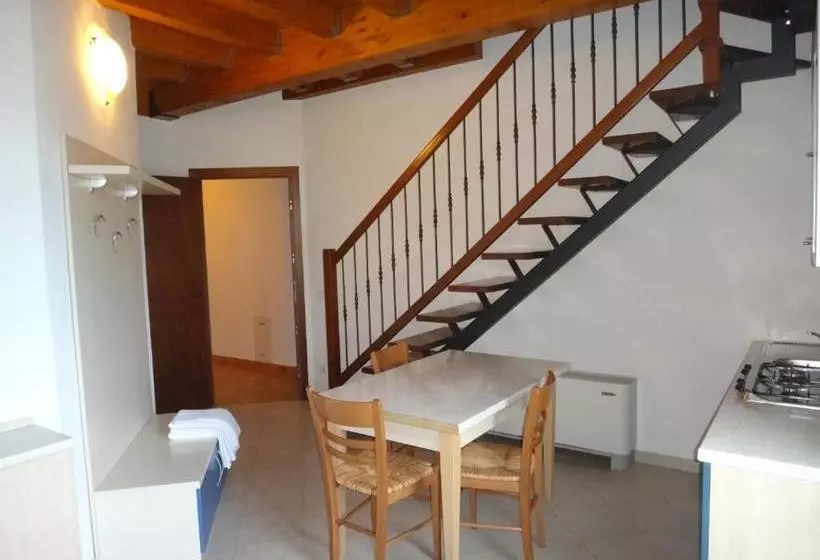 ホテル Agriturismo San Valentino