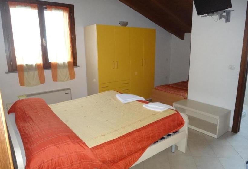 호텔 Agriturismo San Valentino