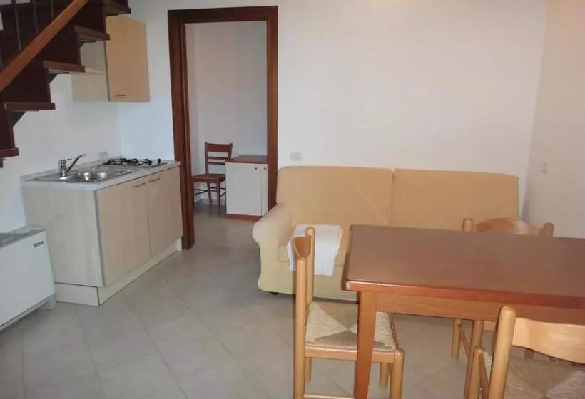ホテル Agriturismo San Valentino
