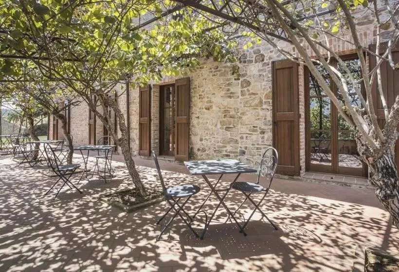 Hotelli Agriturismo Tenuta Il Polardo
