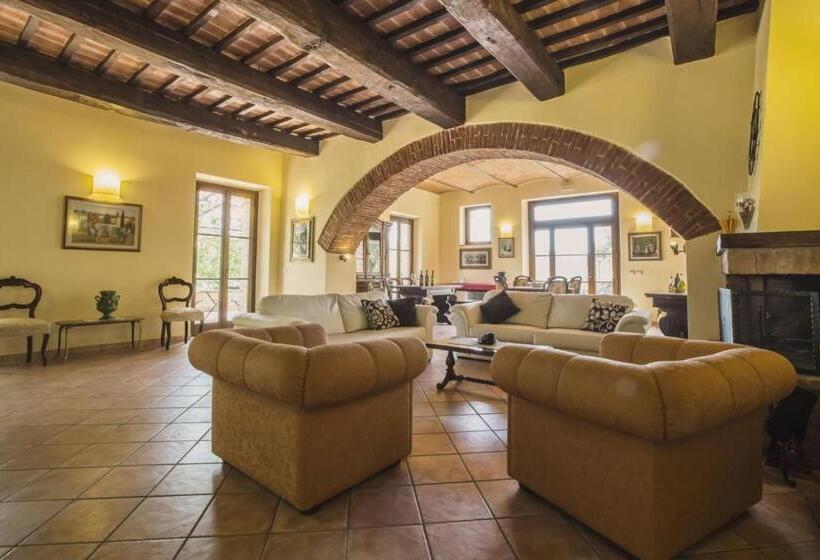 酒店 Agriturismo Tenuta Il Polardo