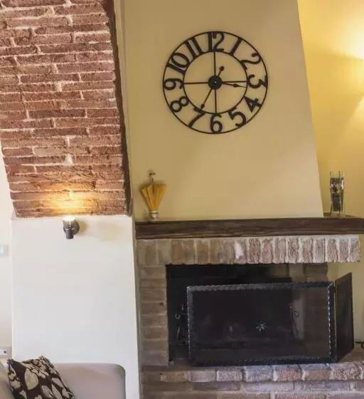 Hotelli Agriturismo Tenuta Il Polardo