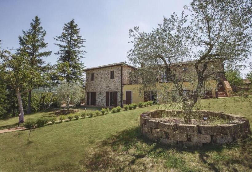酒店 Agriturismo Tenuta Il Polardo
