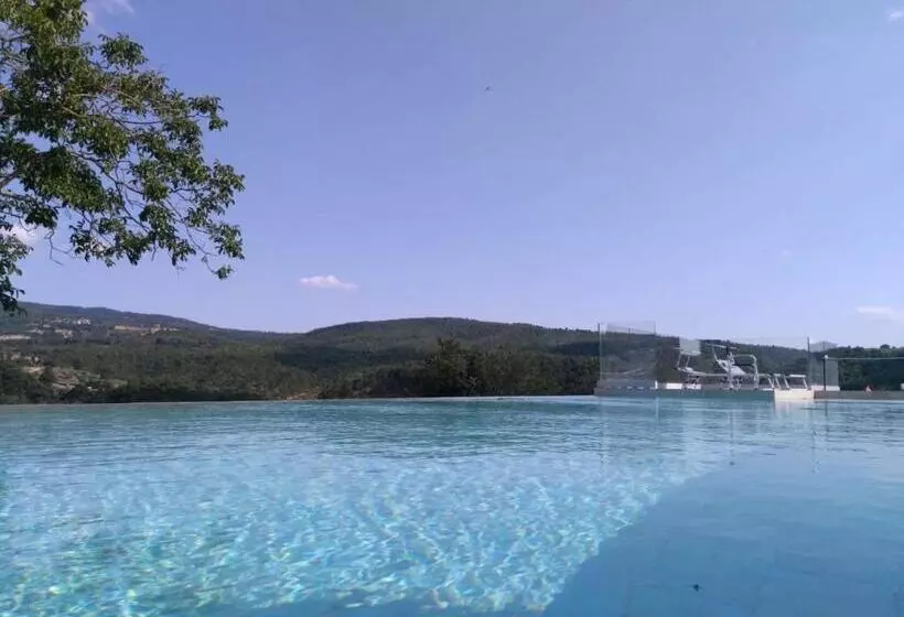 Hotelli Agriturismo Tenuta Il Polardo