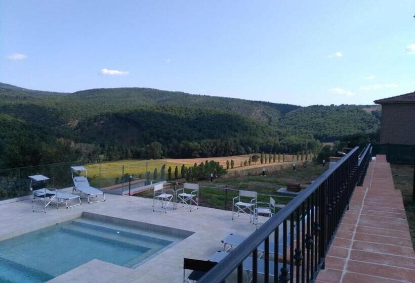 酒店 Agriturismo Tenuta Il Polardo