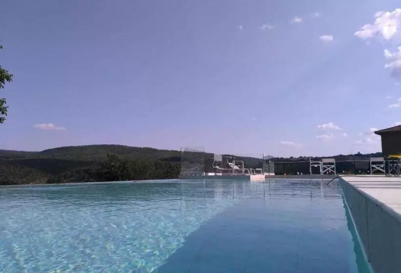 Hotelli Agriturismo Tenuta Il Polardo