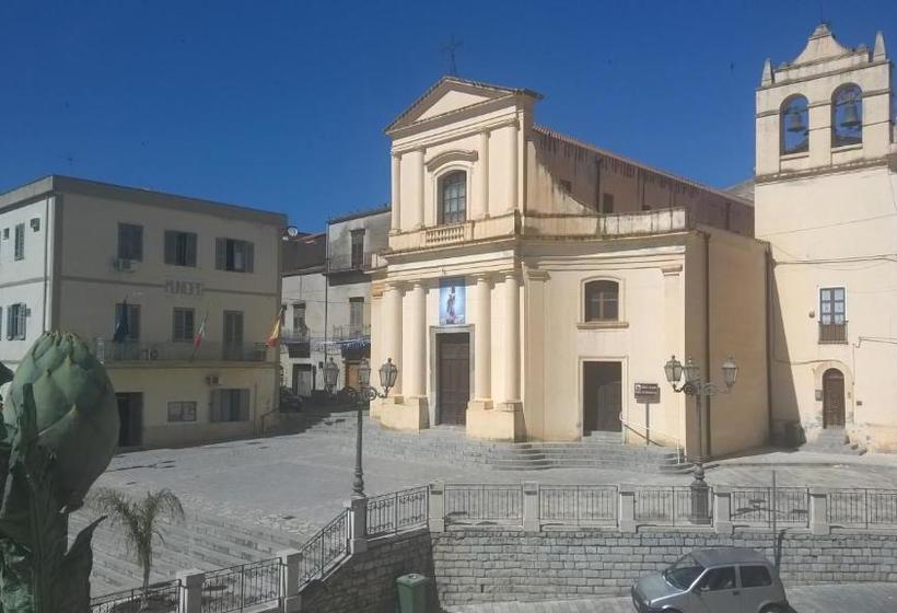 Пансион Affittacamere Indios