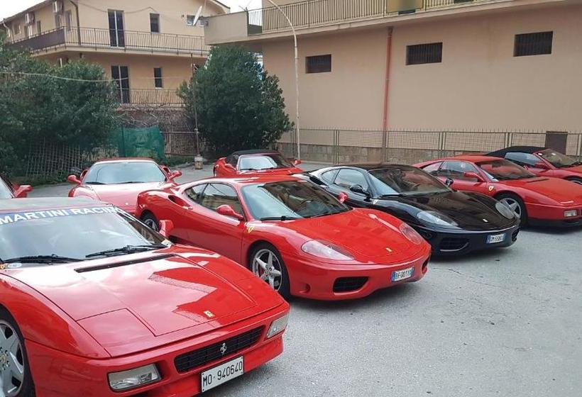 Пансион Affittacamere Indios