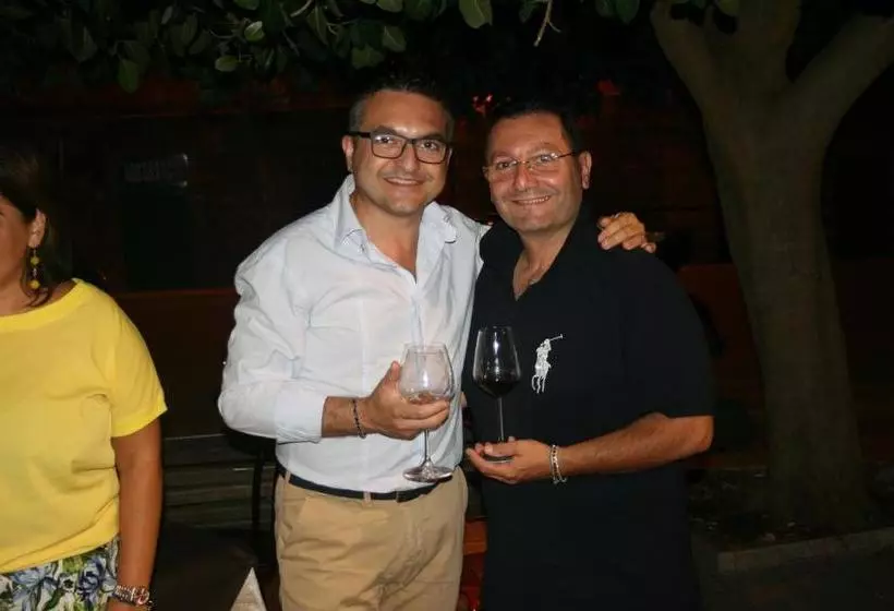 Pensió Affittacamere Indios