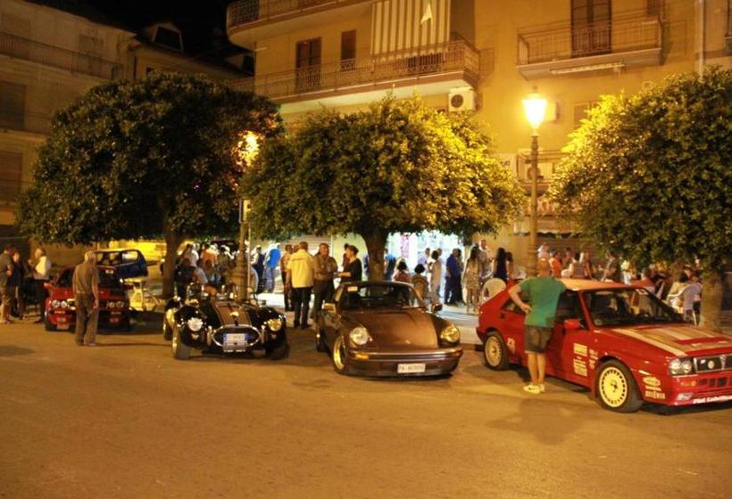 Пансион Affittacamere Indios