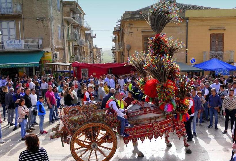 Пансион Affittacamere Indios