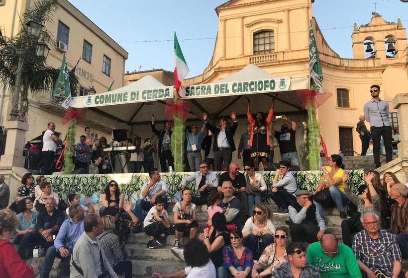 Пансион Affittacamere Indios