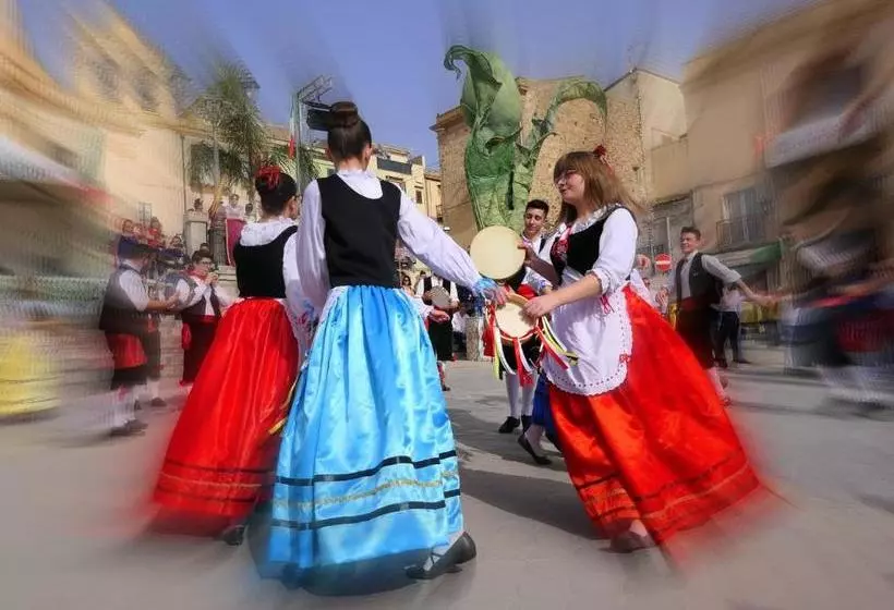 Pensió Affittacamere Indios