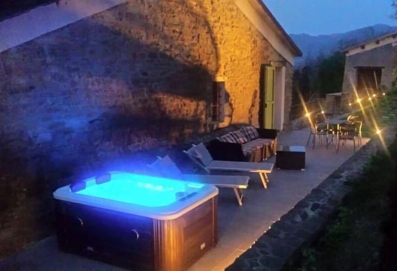 ペンション Brisighella Green Wellness