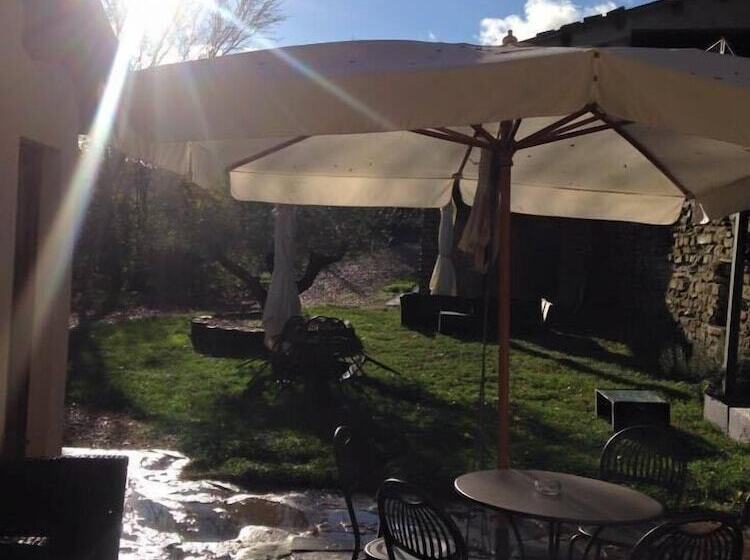 ペンション Brisighella Green Wellness