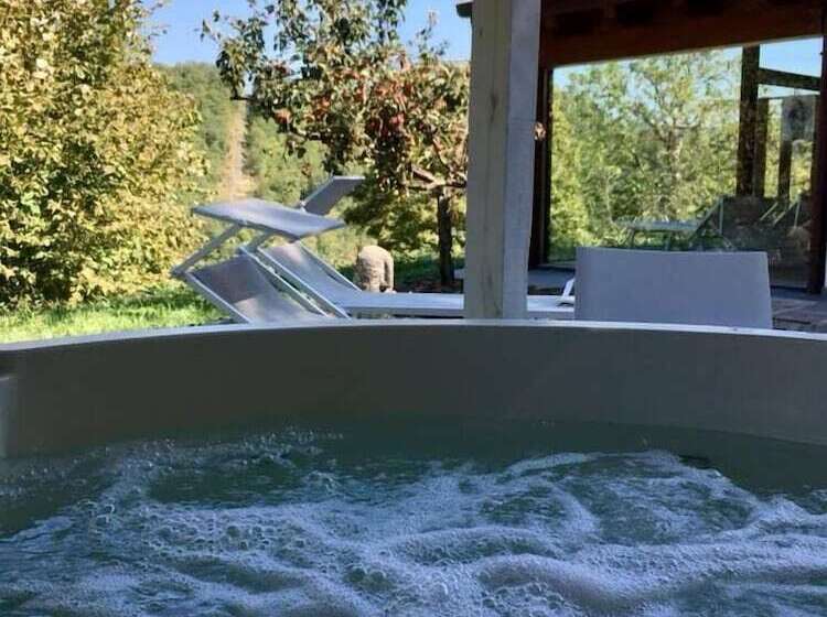 ペンション Brisighella Green Wellness