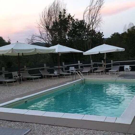 ペンション Brisighella Green Wellness