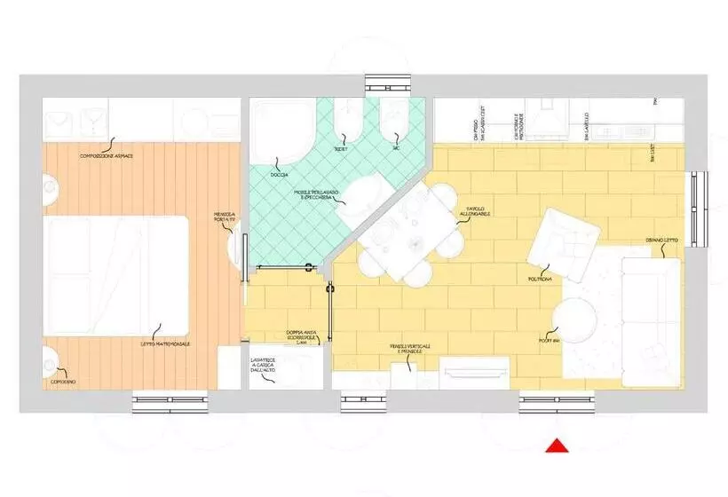 Majatalo Casa Barzò   Surrounded By Olive Trees