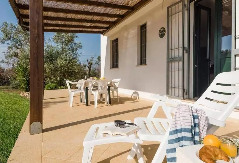 Majatalo Casa Barzò   Surrounded By Olive Trees