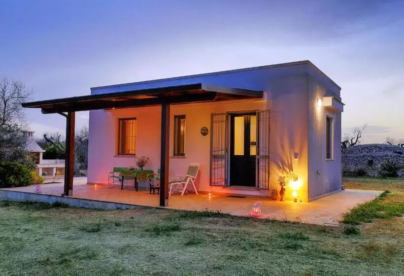 Majatalo Casa Barzò   Surrounded By Olive Trees