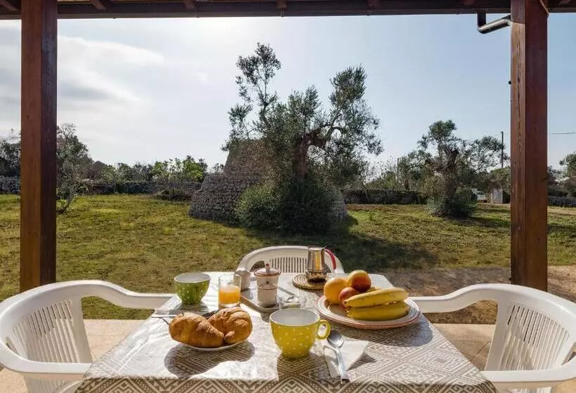 Majatalo Casa Barzò   Surrounded By Olive Trees