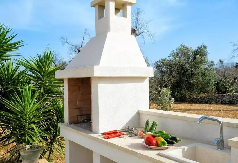 Majatalo Casa Barzò   Surrounded By Olive Trees