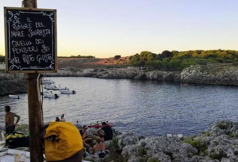Majatalo Casa Barzò   Surrounded By Olive Trees