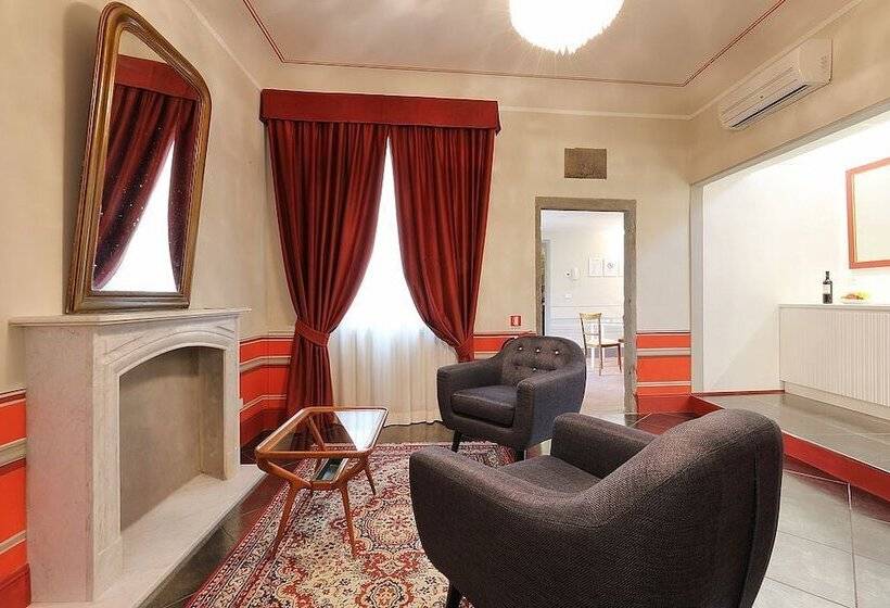 پانسیون Uffizi Harmony