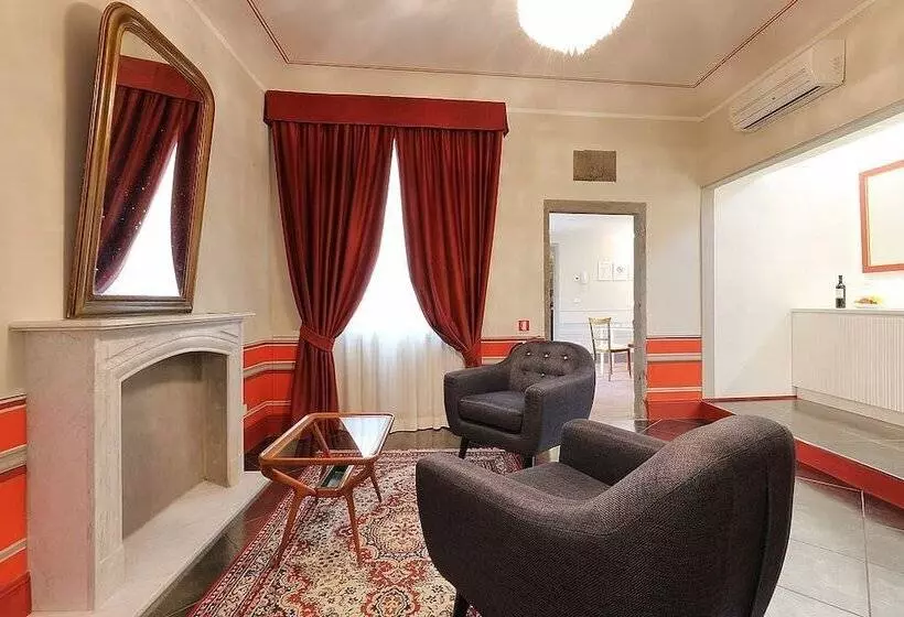 پانسیون Uffizi Harmony