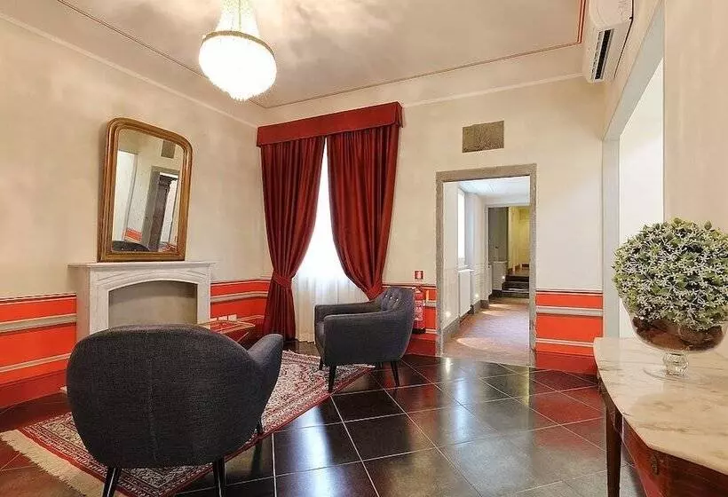 پانسیون Uffizi Harmony