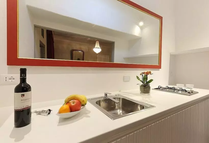 پانسیون Uffizi Harmony