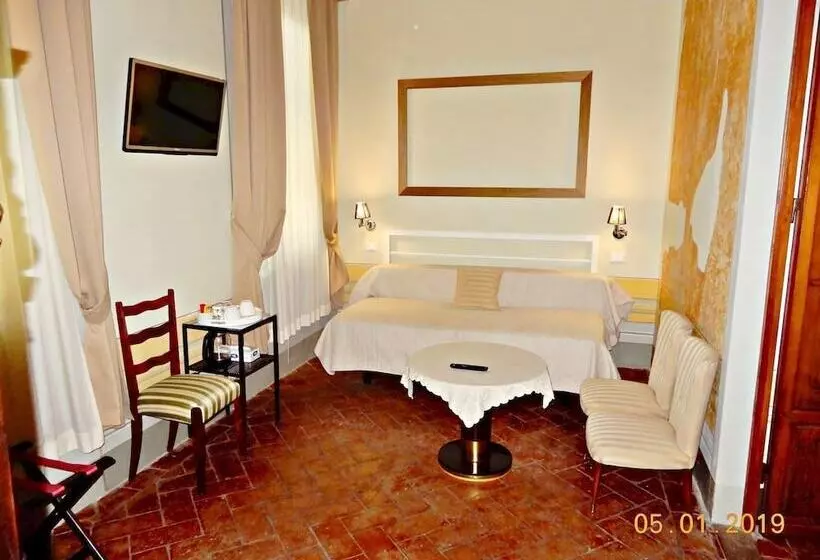 پانسیون Uffizi Harmony