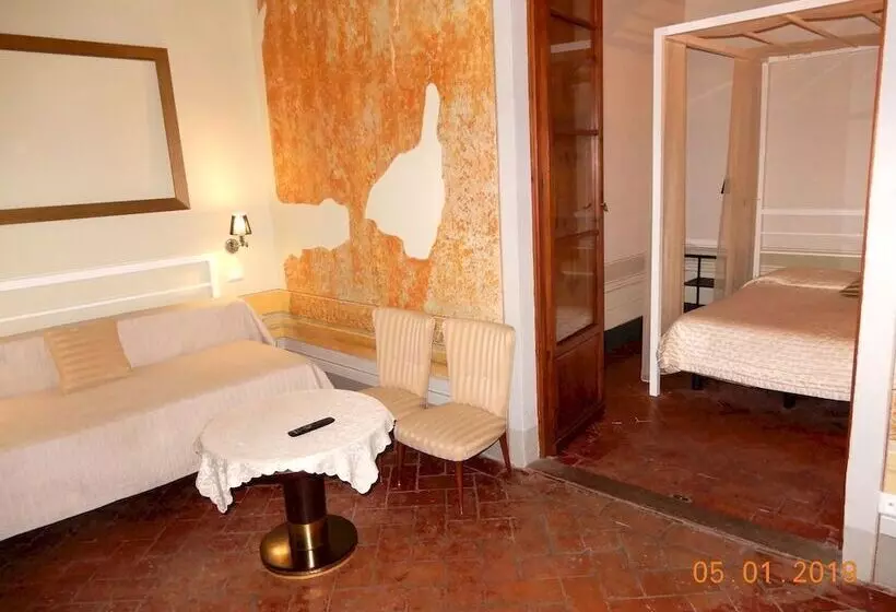 پانسیون Uffizi Harmony