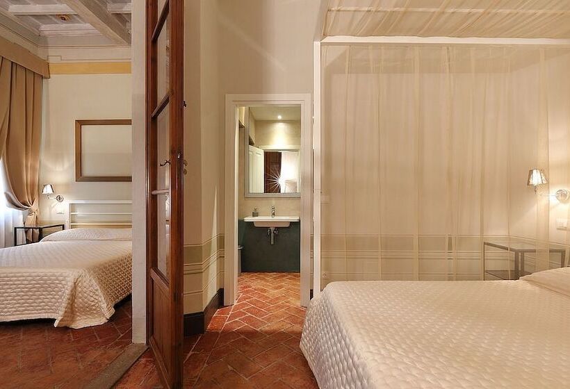 پانسیون Uffizi Harmony