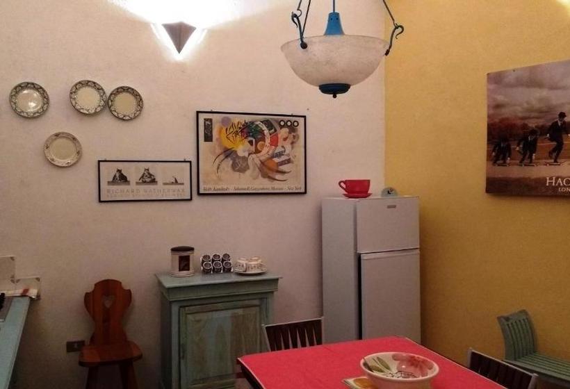 Pensão Antica Via Delle Aie