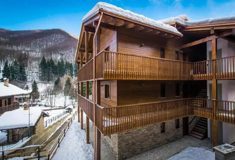 Borgo Fantino Residenze E Alloggi Vacanza
