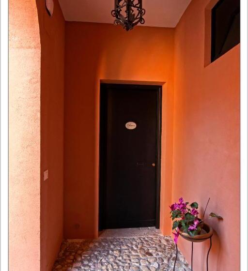 Отель Agriturismo Antico Baglio