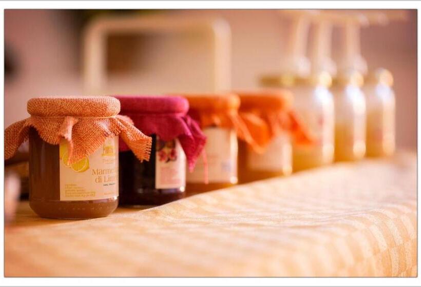 Отель Agriturismo Antico Baglio