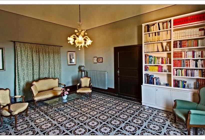 Отель Agriturismo Antico Baglio