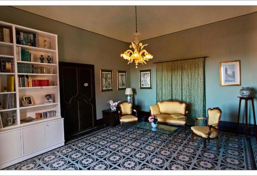 Отель Agriturismo Antico Baglio