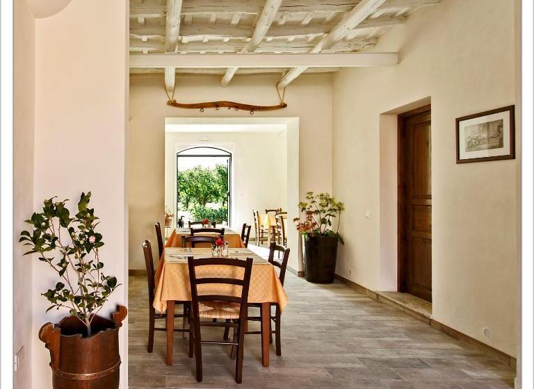 Отель Agriturismo Antico Baglio