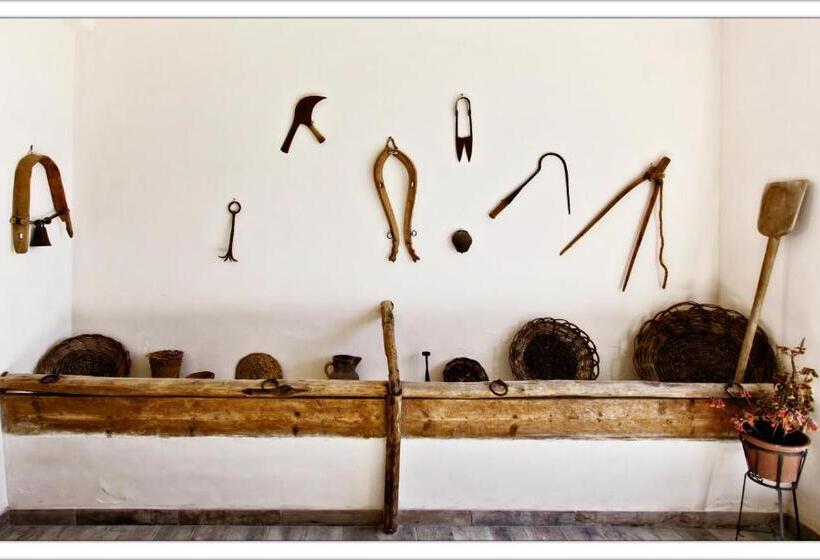 Отель Agriturismo Antico Baglio