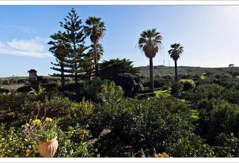 Отель Agriturismo Antico Baglio