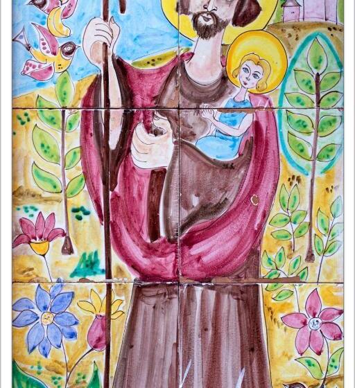 Отель Agriturismo Antico Baglio