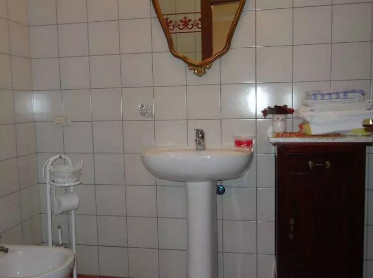 Hotelli Agriturismo Bio Fattoria Casetta