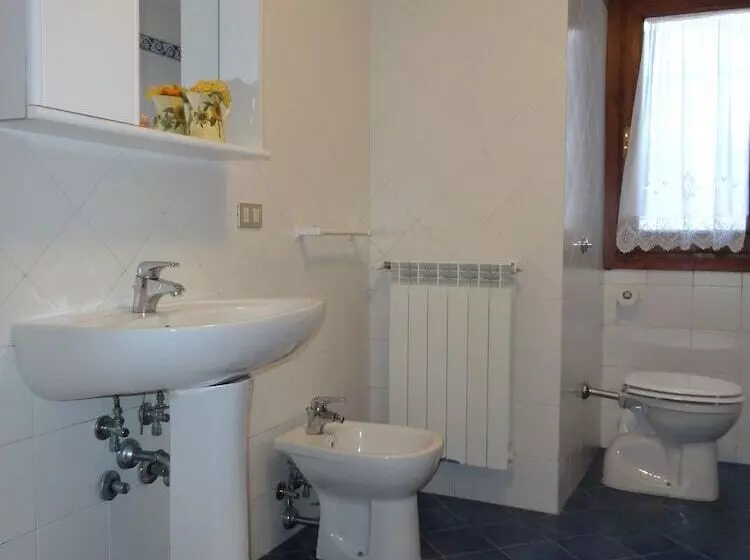 Hotelli Agriturismo Bio Fattoria Casetta